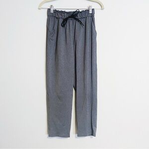 Lululemon - Luxtreme Grey On The Fly Pants